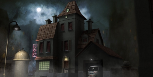 creepy-haunted-house
